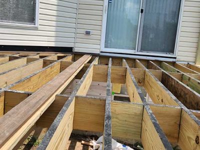 Deck Addition