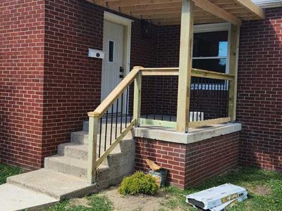 Exterior Home Improvement