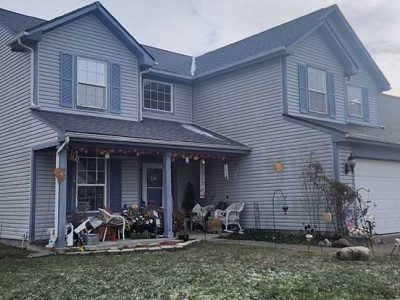 Full Siding Service