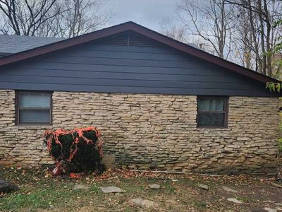 Home Exterior Siding