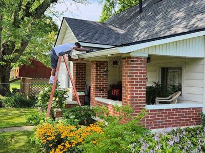 Home Gutter Installation