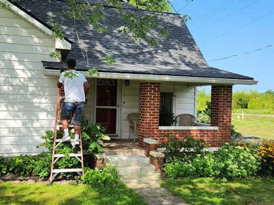 Home Gutter Installation Service