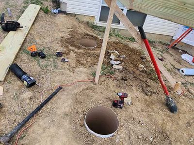 New Deck Construction Service
