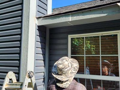New Window Installation