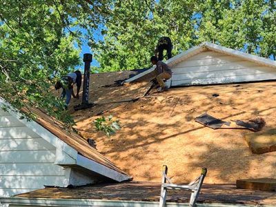 Professional Roof Replacement Service
