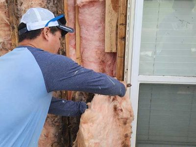 Professional Siding Repair