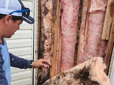 Professional Siding Repair Service