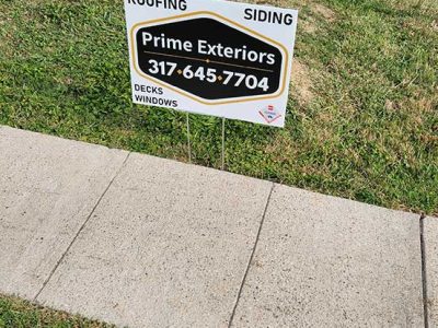 Residential Roofing And Siding Service
