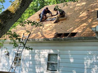 Roof Installation Expert
