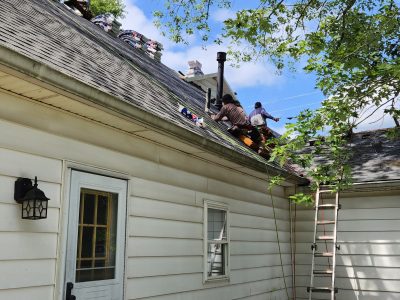 Roof Replacement Experts