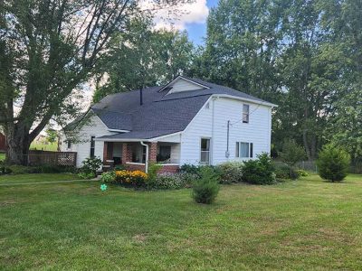 Roofing And Siding Service