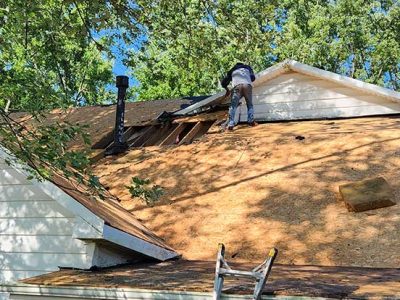 Roofing Replacement Experts