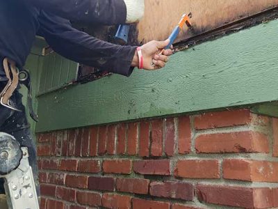 Siding Repair Expert
