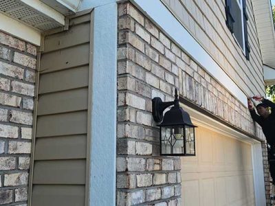 Siding Repairs